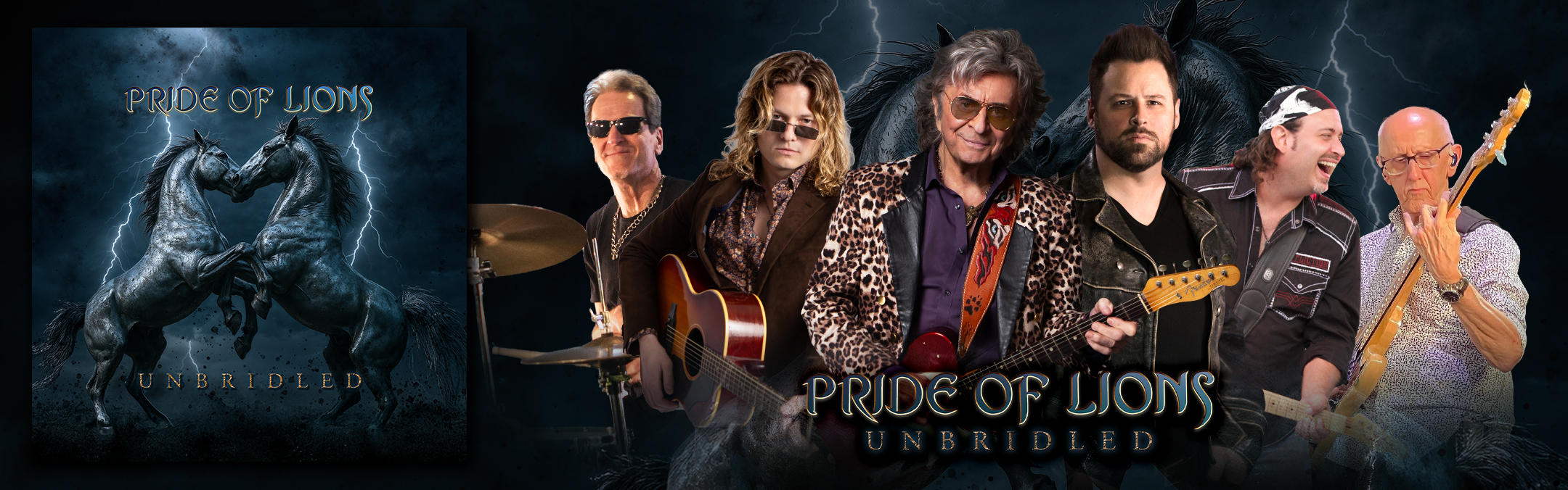 Pride Of Lions 
